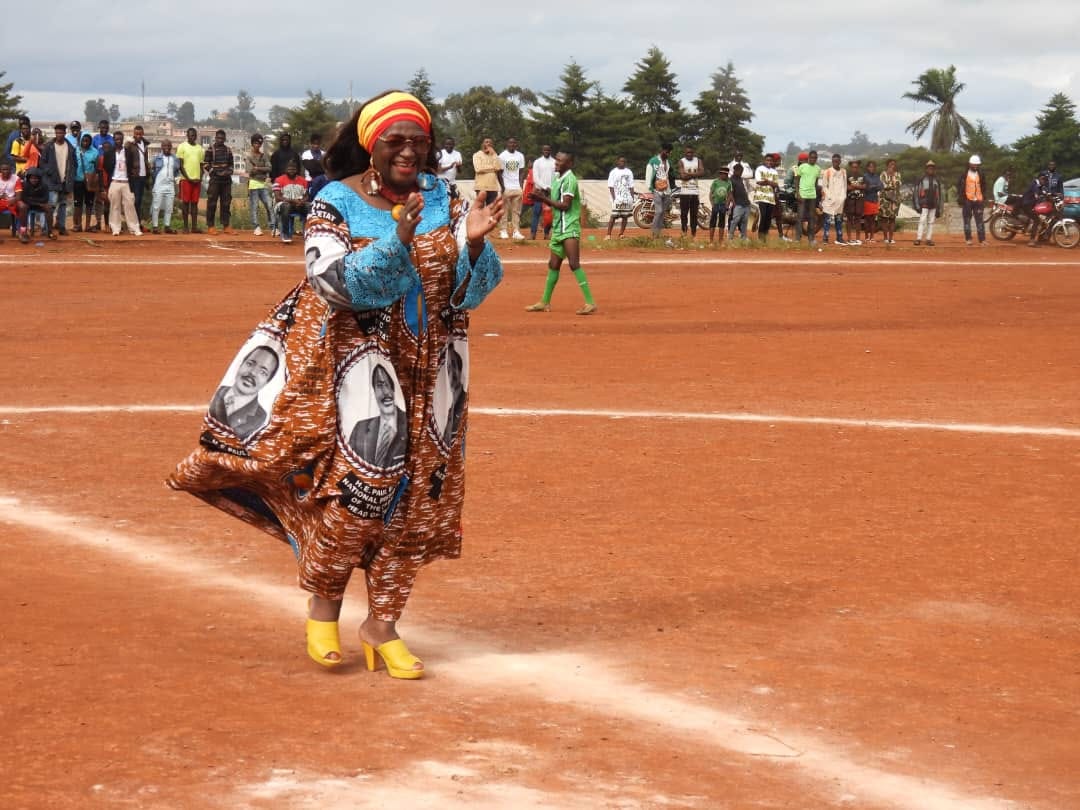 FESTIFOOT-SPORTS-VACANCES UTILES PAUL BIYA 2024. LA VILLE DE BANGANTÉ AFFUTE LES ARMES POUR L’APOTHÉOSE.