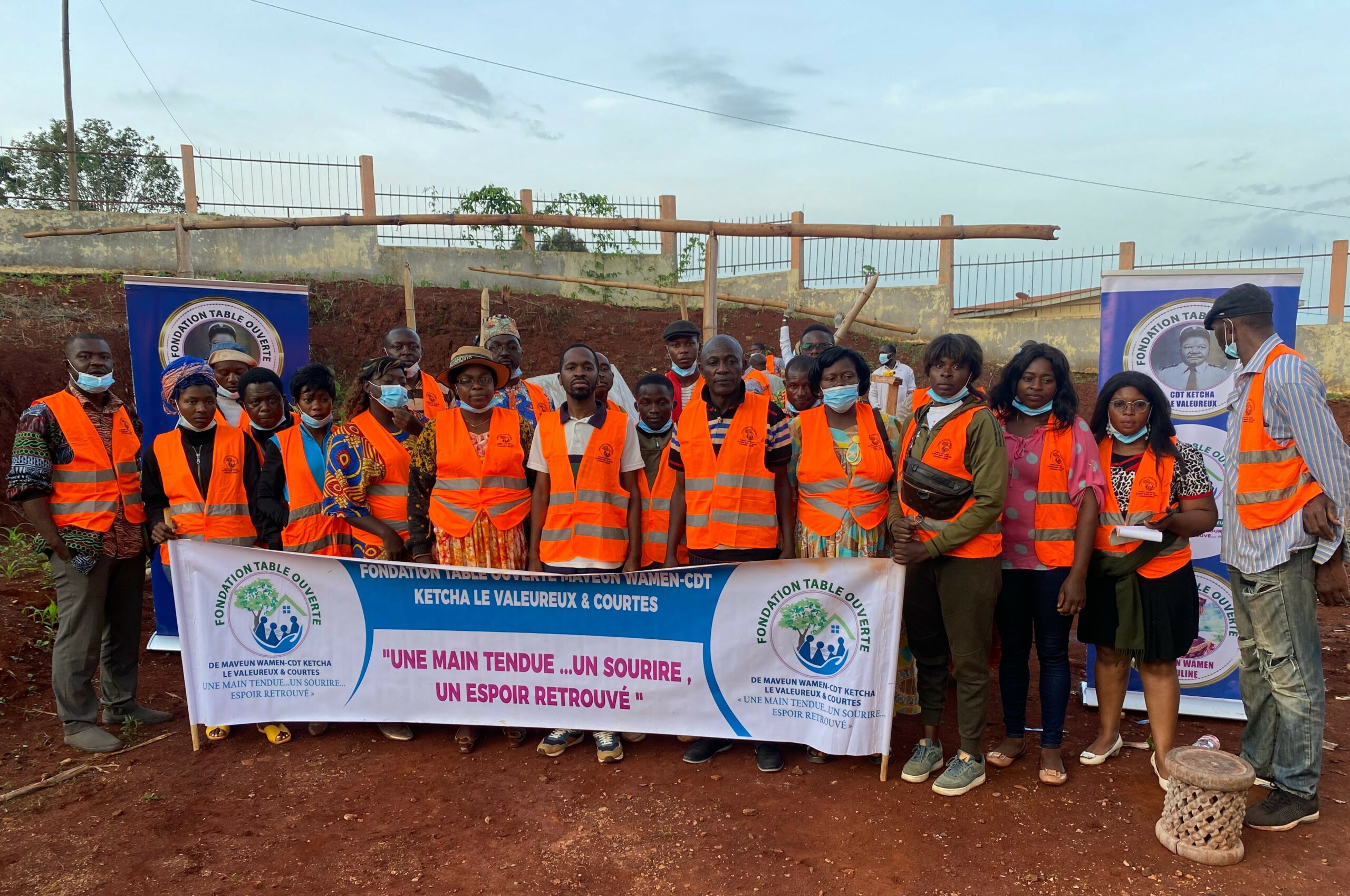 FORMATION EN PRODUCTION IN VIVO DU MATÉRIEL VÉGÉTAL SAIN DE BANANIER PLANTAIN PAR LA technique « PIFS » 